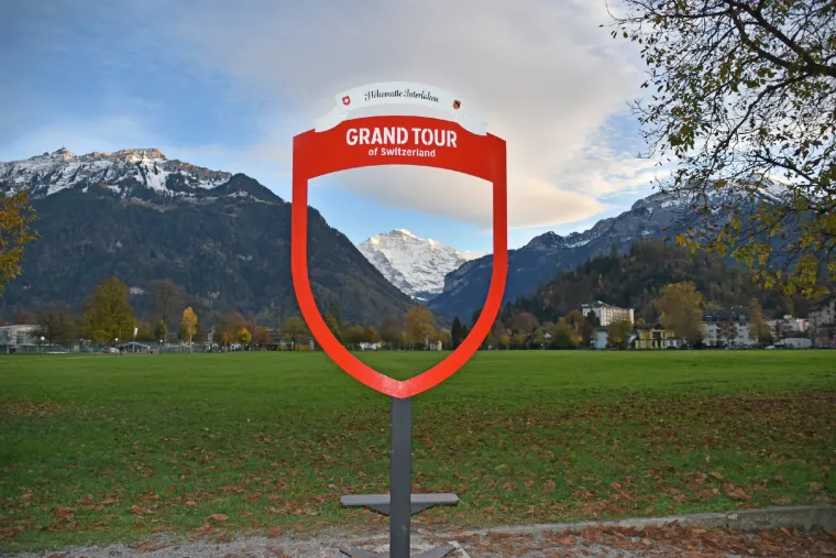 Höhematte Interlaken