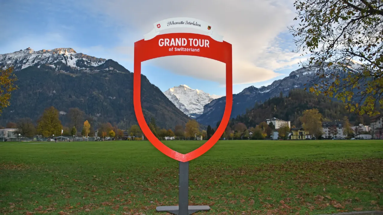 Höhematte Interlaken